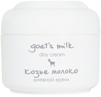 Денний крем Ziaja Козине молоко, 50мл - Pampik - 3