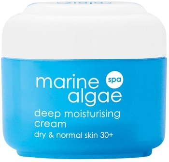 Глибоко зволожуючий крем Ziaja на основі морських водоростей, 50 мл - Pampik