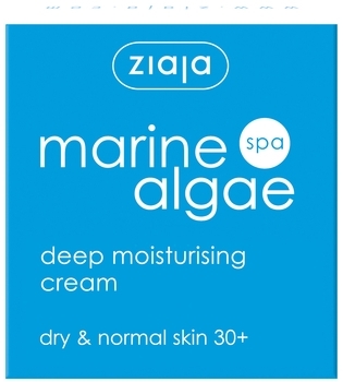 Глибоко зволожуючий крем Ziaja на основі морських водоростей, 50 мл - Pampik - 3