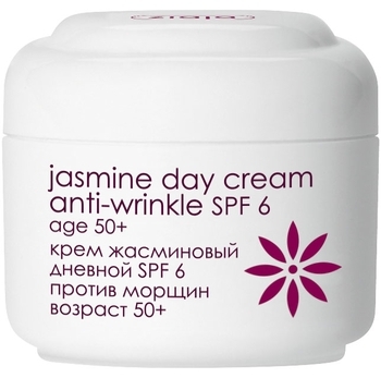 Денний крем Ziaja проти зморшок Жасмин, 50 мл - Pampik - 2