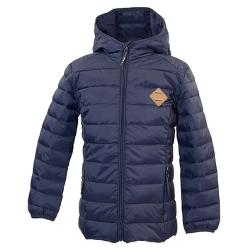 Куртка Huppa Stevo, р.116, темно-синій (17990055-00086) - Pampik