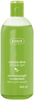 Натуральный оливковый гель для душа Ziaja, 500 мл - Pampik - 2