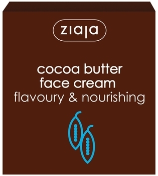 Крем Ziaja Олія какао, 50 мл - Pampik