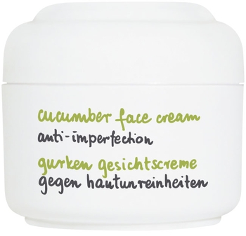 Крем для обличчя Ziaja Огірок, 50 мл - Pampik - 3