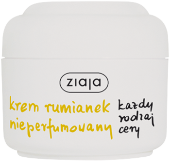 Крем для обличчя Ziaja Ромашка, 50 мл - Pampik