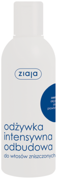 Бальзам-кондиціонер Ziaja Інтенсивне відновлення з керамідами, 200 мл - Pampik