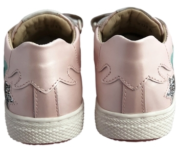 Кроссовки Minimen 86Roselack, кожа, р.20, розовый (657068887) - Pampik - 5