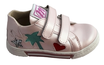 Кроссовки Minimen 86Roselack, кожа, р.20, розовый (657068887) - Pampik