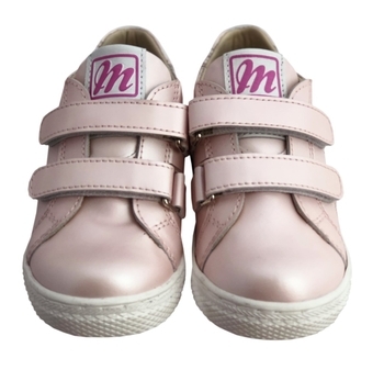 Кроссовки Minimen 86Roselack, кожа, р.20, розовый (657068887) - Pampik - 3