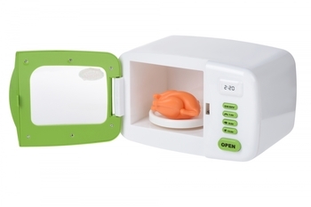 Ігровий набір Same Toy Lovely Home Мікрохвильова піч (3214AUt) - Pampik - 2