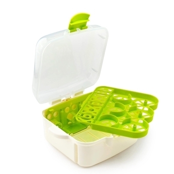 Стерилізатор для мікрохвильової печі Nuvita (NV1085) - Pampik - 2