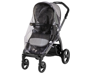 Дощовик для колясок Peg-Perego P3, Switch, GT3, SI, Mini, Pop Up (IABELV0010) - Pampik