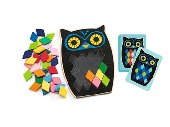 Мозаика Djeco Моsa Boo (DJ01693) - Pampik - 2