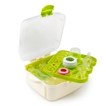 Стерилізатор для мікрохвильової печі Nuvita (NV1085) - Pampik