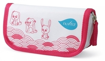 Гігієнічний набір Nuvita Великий, рожевий (NV1136Pink) - Pampik - 2