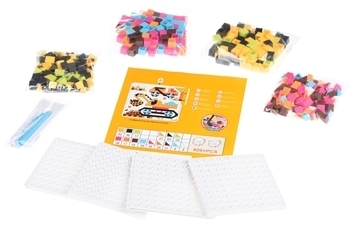 Мозаїка Same Toy Colourful designs Техніка, 420 елементів (5993-2Ut) - Pampik - 2