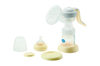 Механический молокоотсос Nuvita (NV1211) - Pampik - 3