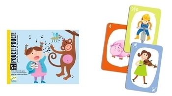 Настільна гра Djeco Pouet Pouet (DJ05152) - Pampik - 2