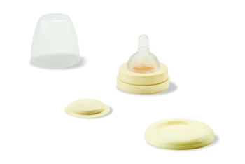 Механический молокоотсос Nuvita (NV1211) - Pampik - 4