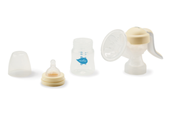 Механический молокоотсос Nuvita (NV1215) - Pampik - 3