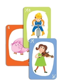 Настільна гра Djeco Pouet Pouet (DJ05152) - Pampik - 3