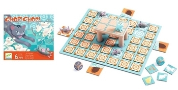 Настільна гра Djeco Чоп Чоп (DJ08401) - Pampik - 2