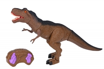 Інтерактивна іграшка Same Toy Dinosaur Planet Тиранозавр (RS6123AUt) - Pampik