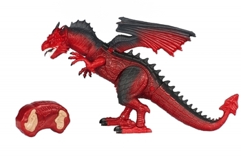Інтерактивна іграшка Same Toy Dinosaur Planet Дракон (RS6139AUt) - Pampik - 2