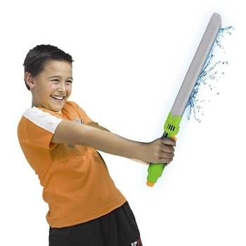 Іграшкова зброя Aquatek Водяний Меч, чорний (YL025) - Pampik - 4