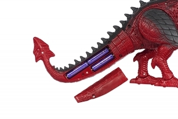 Інтерактивна іграшка Same Toy Dinosaur Planet Дракон (RS6139AUt) - Pampik - 8