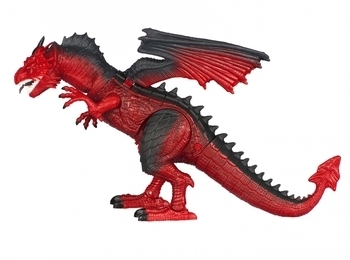 Інтерактивна іграшка Same Toy Dinosaur Planet Дракон (RS6169AUt) - Pampik - 2