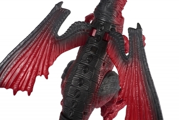 Інтерактивна іграшка Same Toy Dinosaur Planet Дракон (RS6169AUt) - Pampik - 6