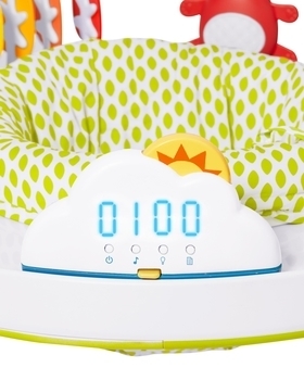 Багатофункціональний розвиваючий центр-стрибунці Skip Hop Jumper (304350) - Pampik - 4