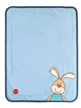 Детское одеяло Sigikid Semmel Bunny (41555SK) - Pampik