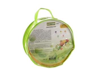 Розвиваюча іграшка Baby Team Крокодил (8534) - Pampik - 3