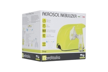 Компрессорный ингалятор Norditalia Drop (6340753) - Pampik