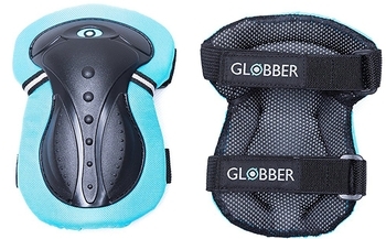 

Защитный комплект Globber, XS, голубой (541-100