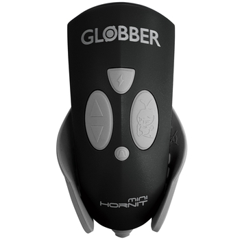 

Сигнал для самоката и велосипеда Globber, черный (525-120