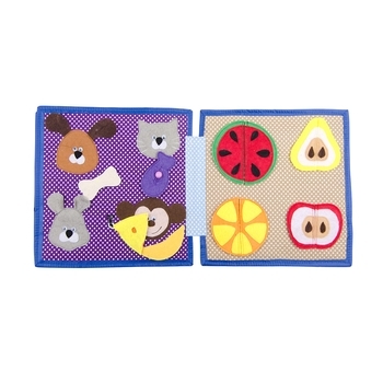 М'яка книжка Mimi Book Машина (В104) - Pampik - 4