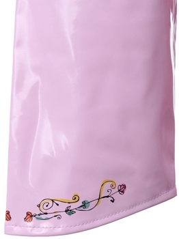 Плащ-дощовик Kidorable Англійські троянди Персонажі, р.136-140, рожевий (28786) - Pampik - 3