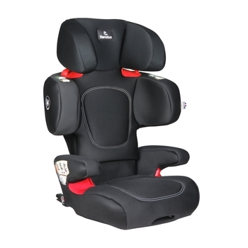 Автокрісло Renolux Renofix, чорний (450555.9) - Pampik