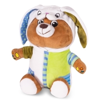 Музична іграшка Happy Snail Солодкі мрії Берні (17HS02IBR) - Pampik