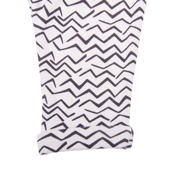 Костюм Flexi Ведмедики, інтерлок, р.74, молочний (217221) - Pampik - 4