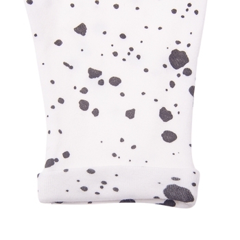 Костюм Flexi Зайчик, інтерлок, р.68, молочний (217223) - Pampik - 5