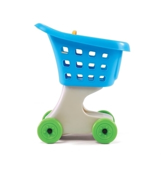 Step 2 kids shopping hot sale cart