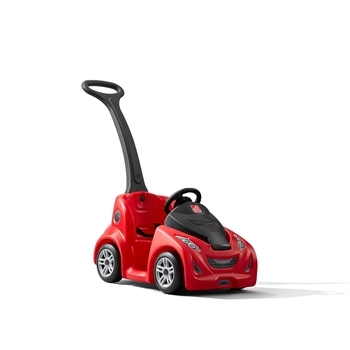 Детская машина-каталка Step 2 Buggy GT, красный (874400) - Pampik