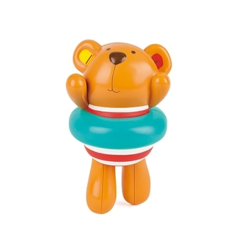 

Игрушка для ванной Hape Teddy пловец (E0204)