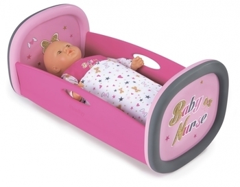 

Люлька для куклы Smoby Baby Nurse (220313)