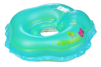 Коло для купання двосторонній KinderenOK Extra-safe (60318) - Pampik - 4