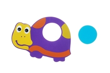 Аквапазли KinderenOK Bath'n Puzzles для гри у ванній - Pampik - 8